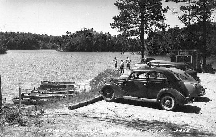Wellston - Loomis Landing (newer photo)